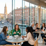 1er Speed Business des Nanas Toulouse