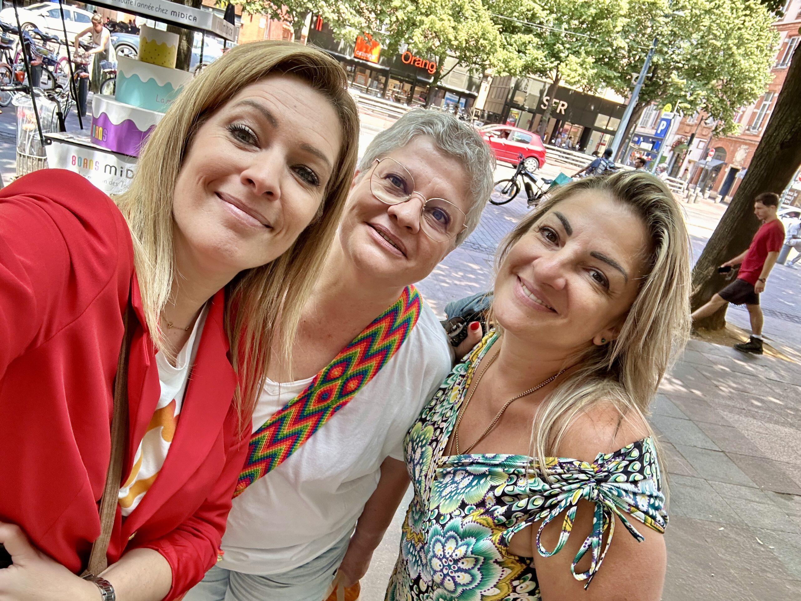 3e déjeuner des Nanas Toulouse