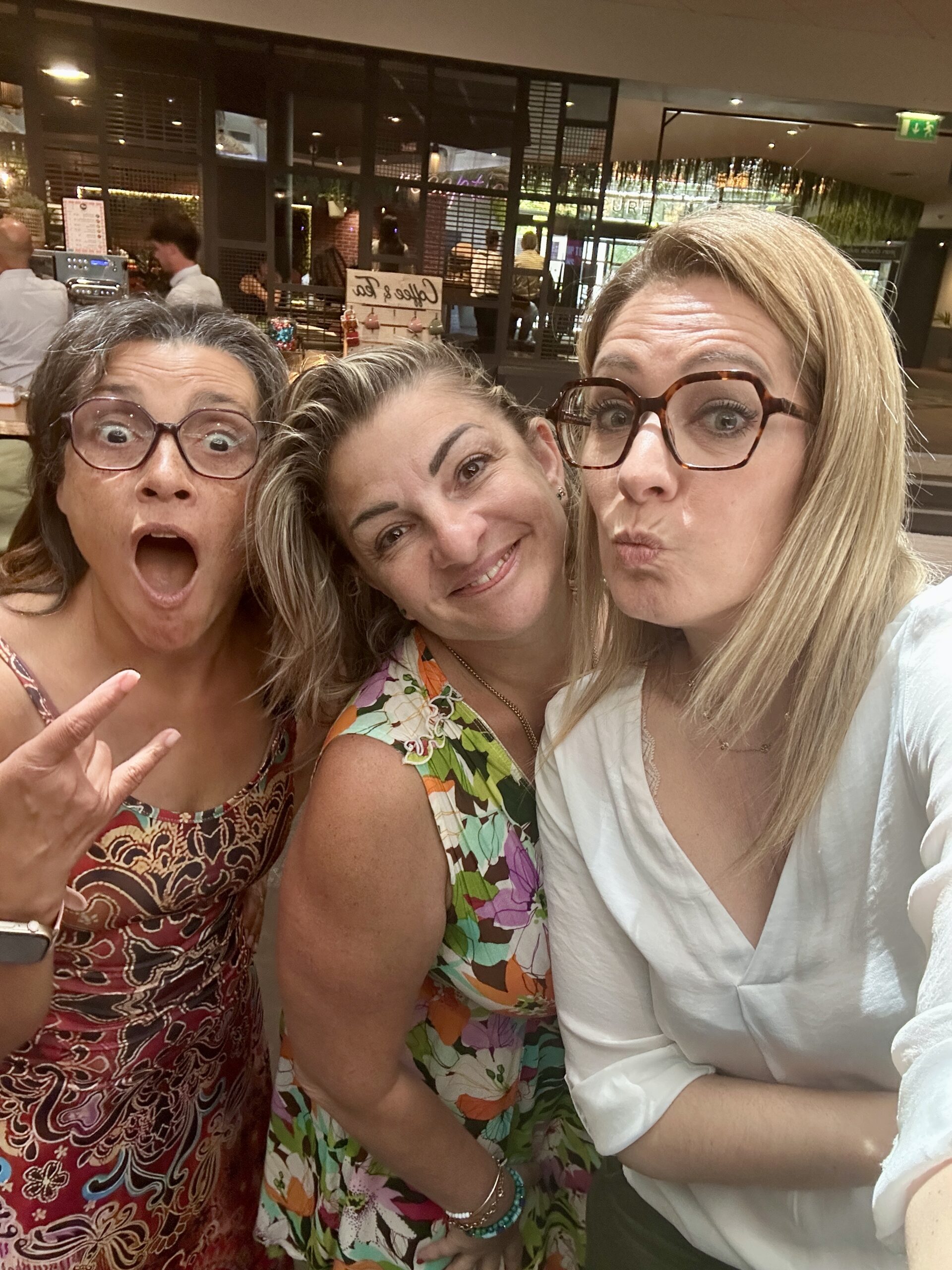 2e déjeuner des Nanas Toulouse
