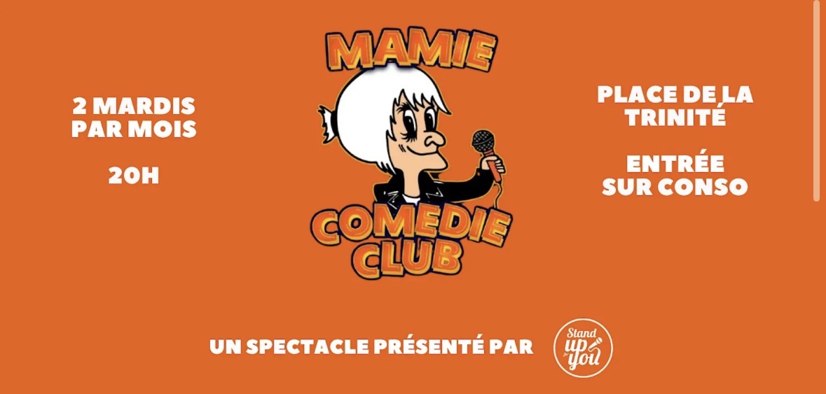 Soirée stand-up